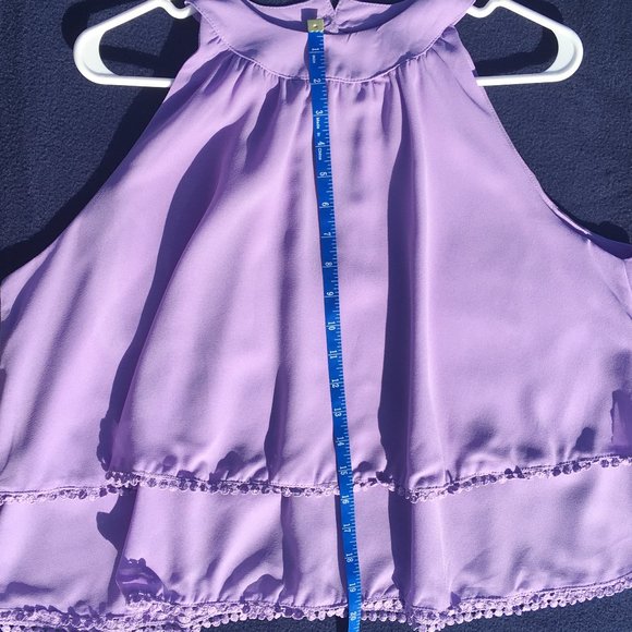 Shein sleeveless blouse - Picture 7 of 7